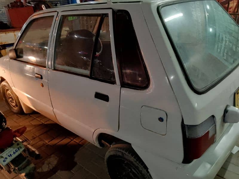 Suzuki Mehran VX 1993 1