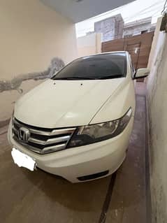 Honda City IVTEC 2017