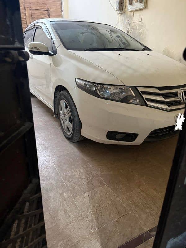 Honda City IVTEC 2017 5