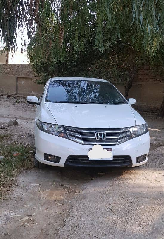 Honda City IVTEC 2017 6