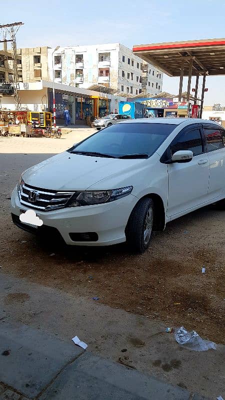 Honda City IVTEC 2017 7