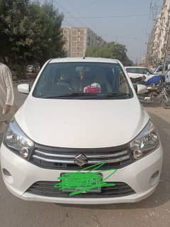 Suzuki Cultus VXL 2019