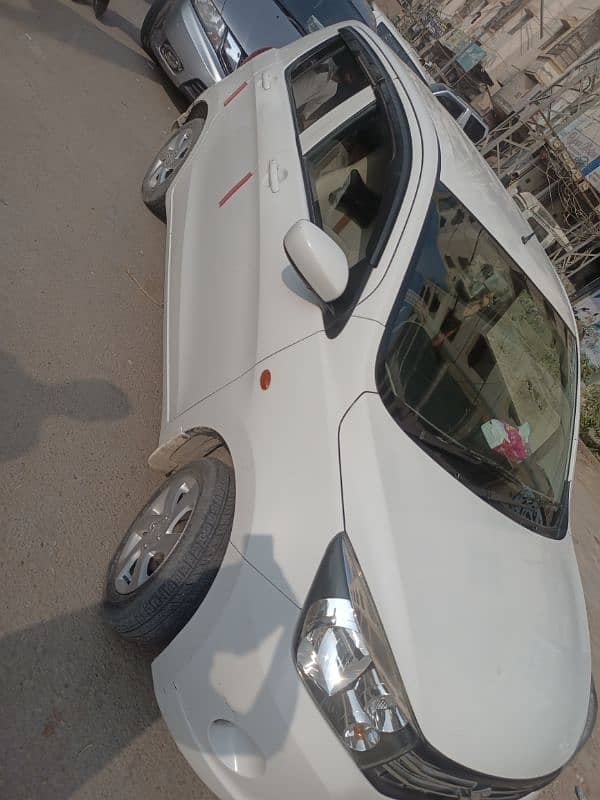 Suzuki Cultus VXL 2019 1