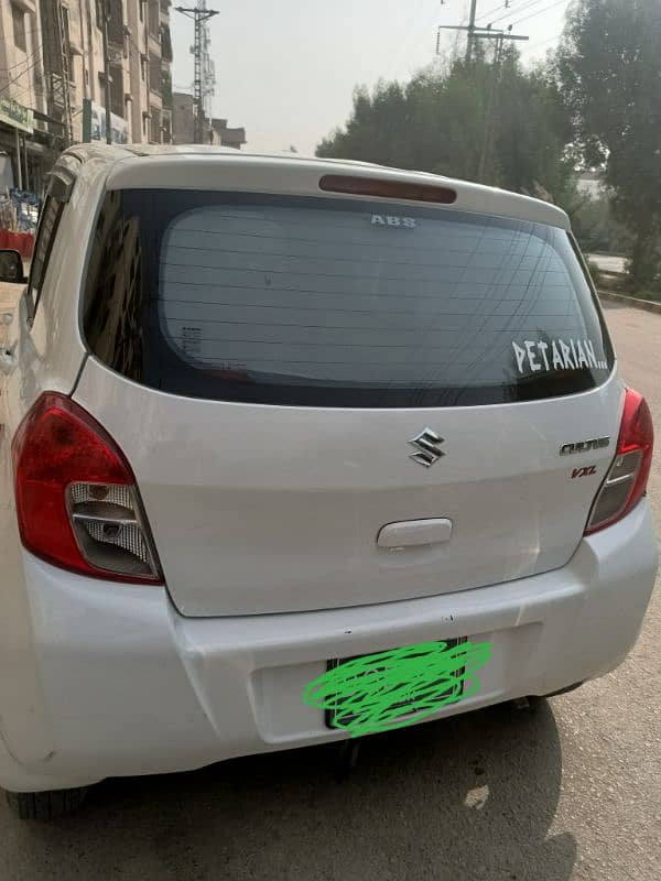 Suzuki Cultus VXL 2019 2