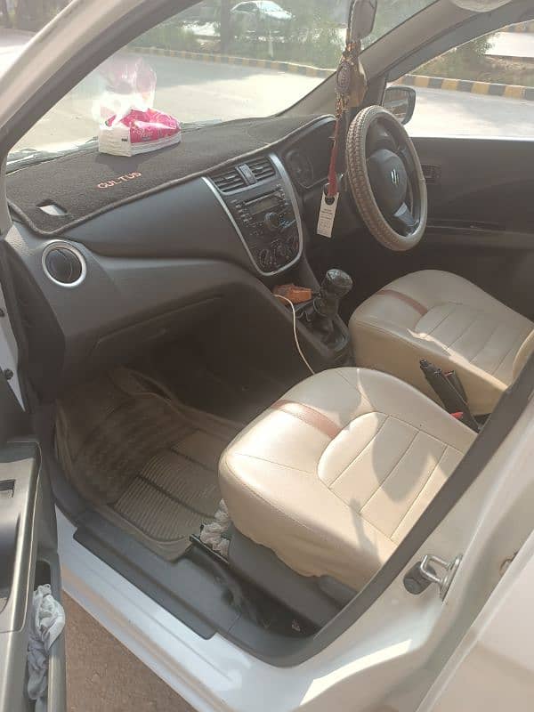 Suzuki Cultus VXL 2019 3