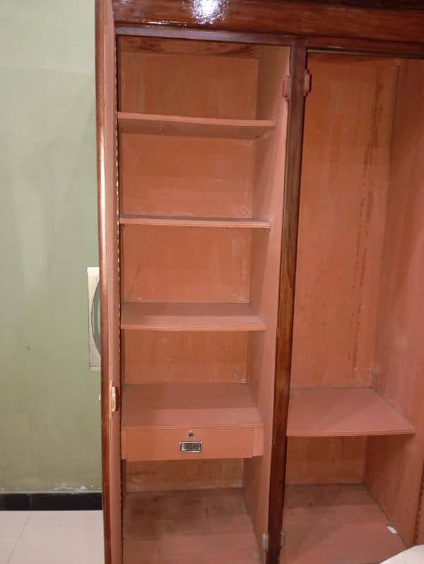 wardrobe & showcase for sale 4