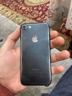 IPHONE 7G BLACK NON PTA