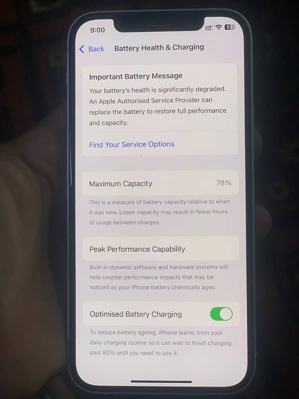 iPhone 12 pta dual approved 10/10 with box 5