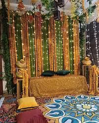 wedding tent decoration, Tent services, Lighting, Event Planners, Dj 9