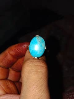 Irani turquoise stone