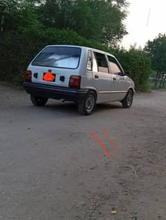 Suzuki Alto 2001