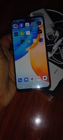 vivo v21 e 8GB RAM 128 GB ROM 03414965419 my WhatsApp number