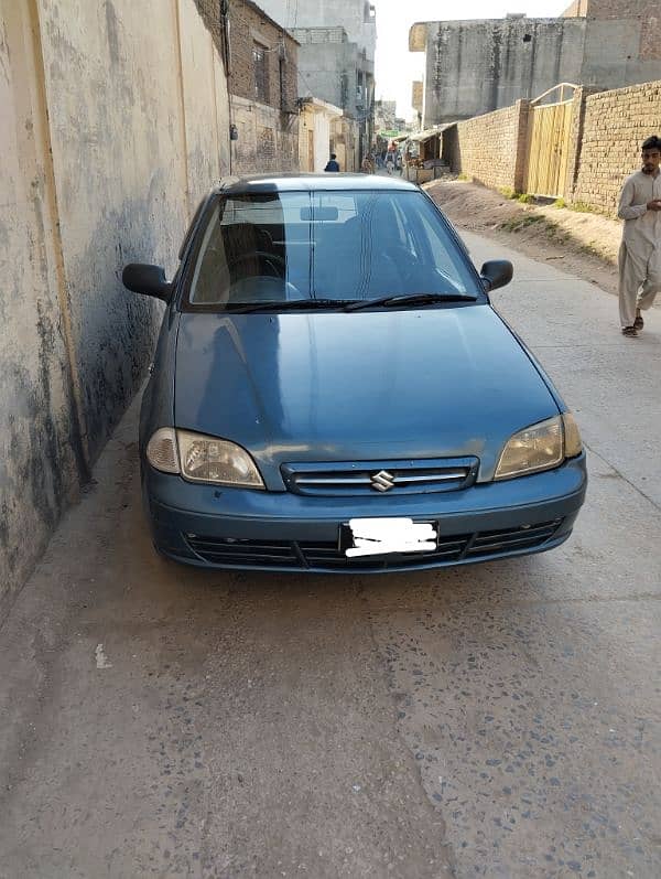 Suzuki Cultus VX 2006 0