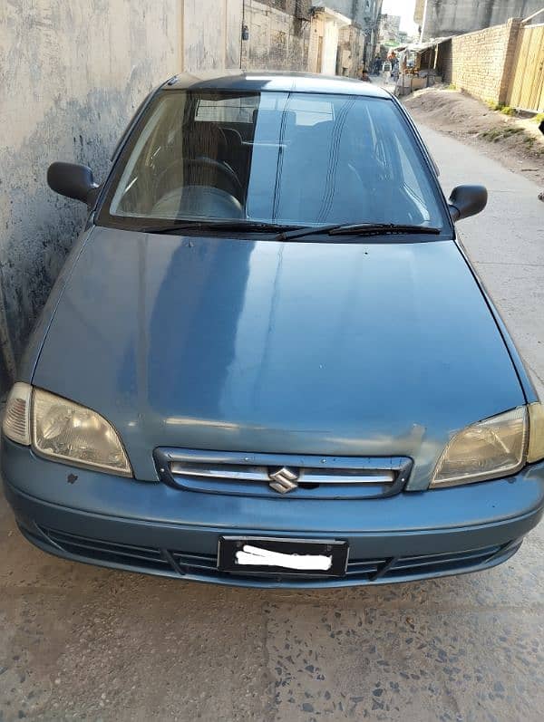 Suzuki Cultus VX 2006 2