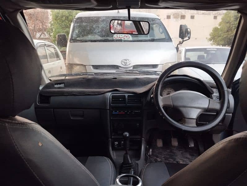 Suzuki Cultus VX 2006 7