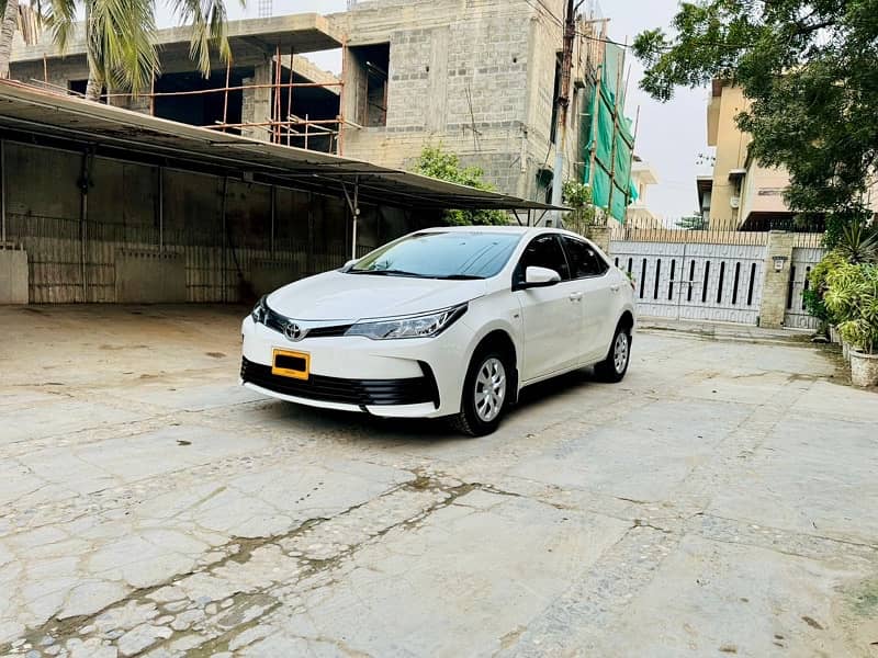 Toyota Corolla XLI AT 2020 Model First Hand 2