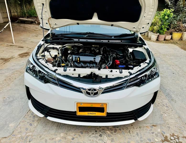 Toyota Corolla XLI AT 2020 Model First Hand 5