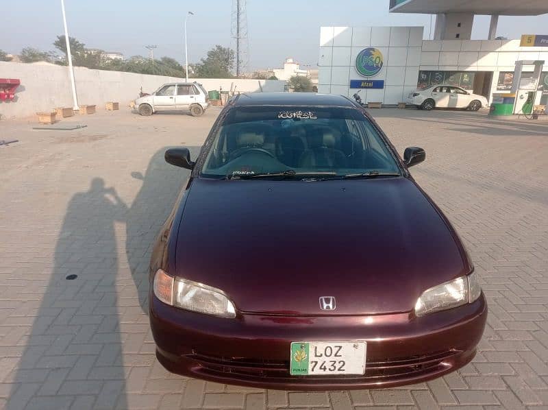 Honda Civic EXi 1995 1