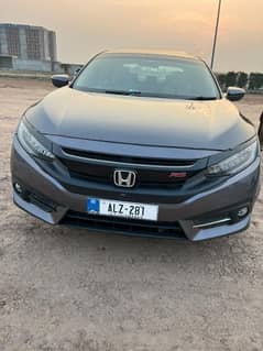 Honda Civic Oriel 1.8 i-VTEC CVT 2018/19