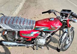 Honda CG125