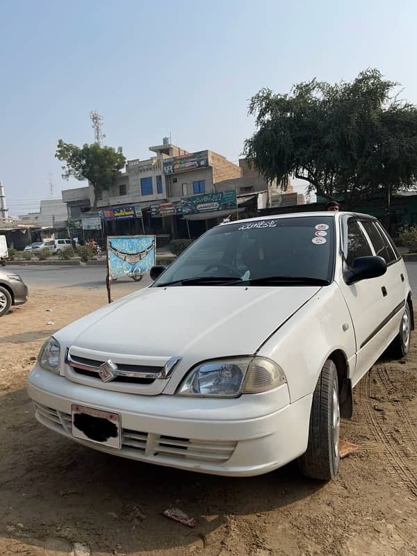 Suzuki Cultus VXR 2014 0