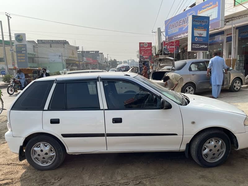 Suzuki Cultus VXR 2014 2