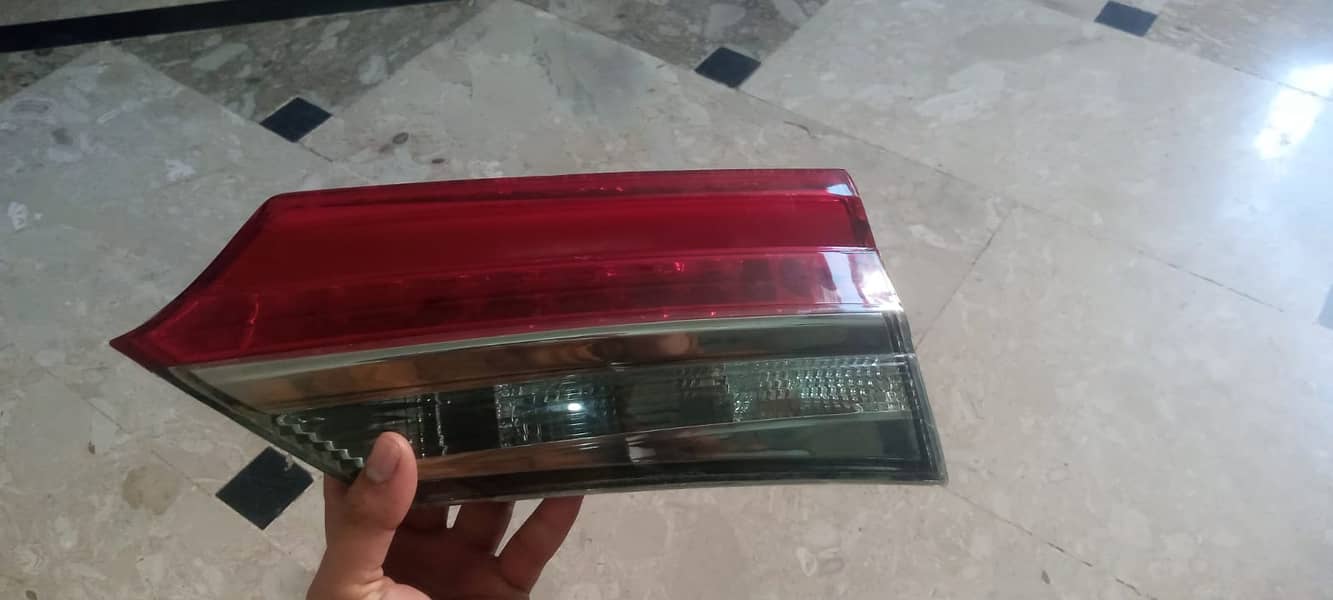 Corolla GLI, Altis, Grande Tail Lights Complete Set 5