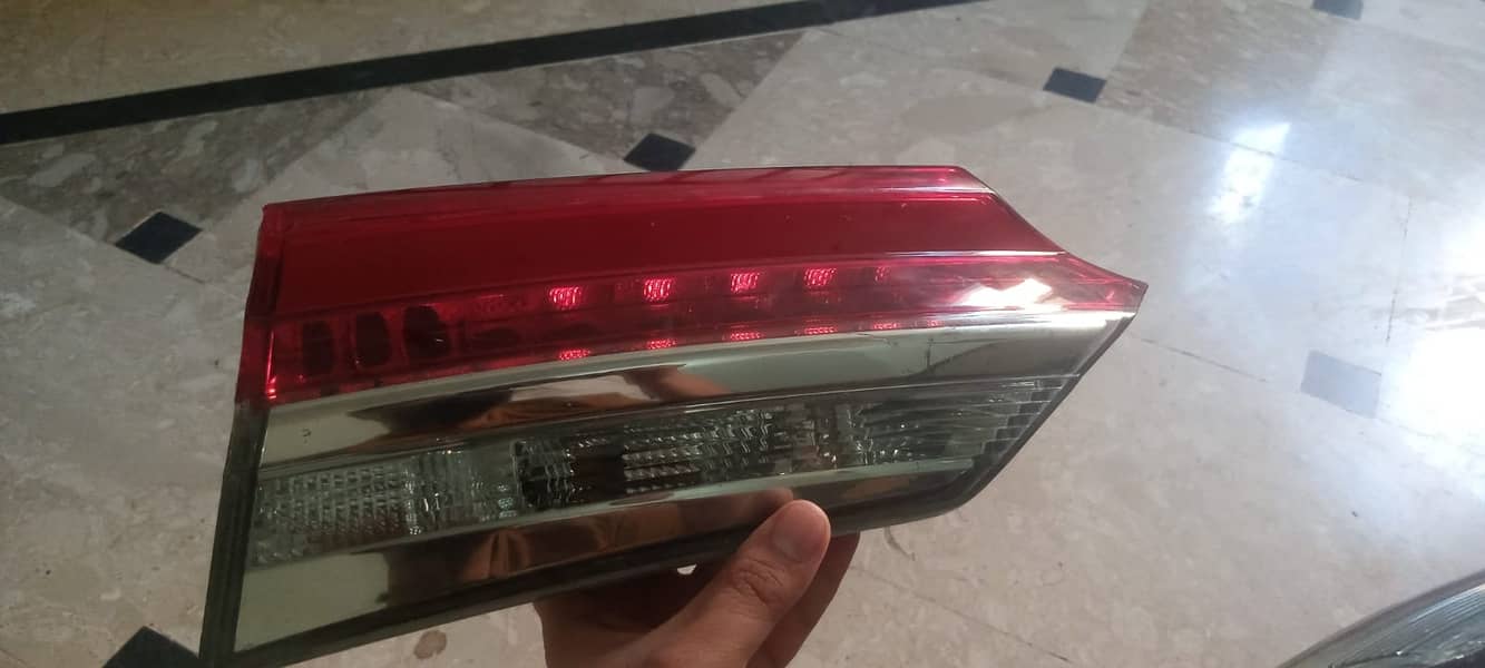 Corolla GLI, Altis, Grande Tail Lights Complete Set 6