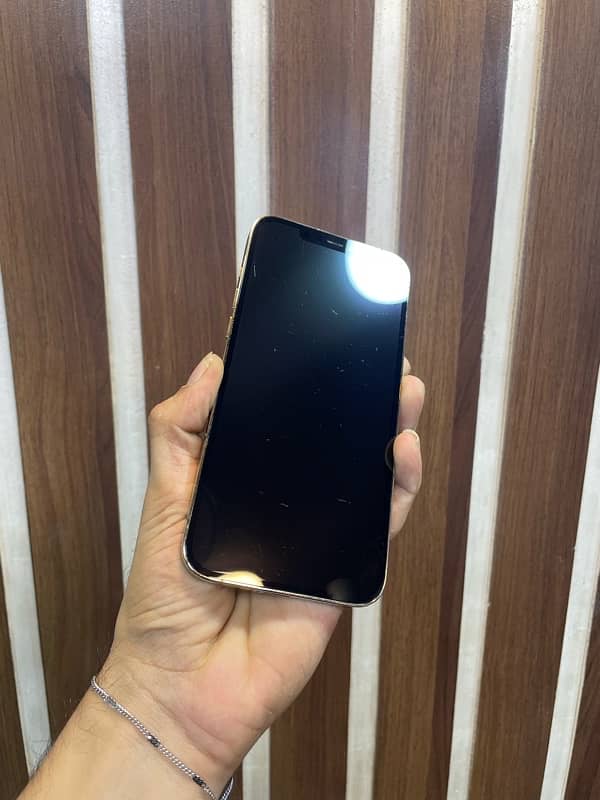 IPHONE 12PROMAX 256GB APPROVED 0