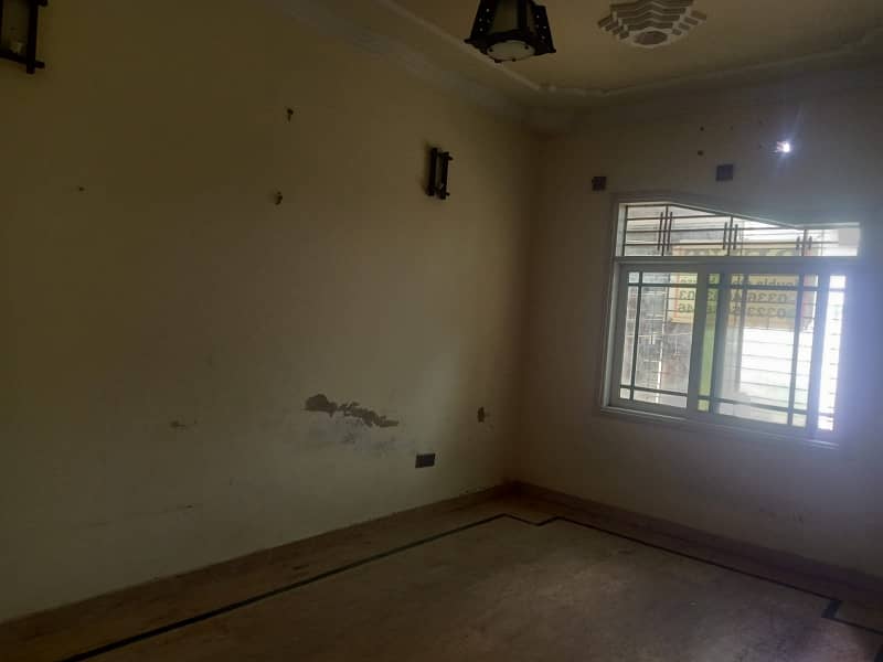 Saadi Town 120 Sq Yards G+1 Corner House Available For Rent 14