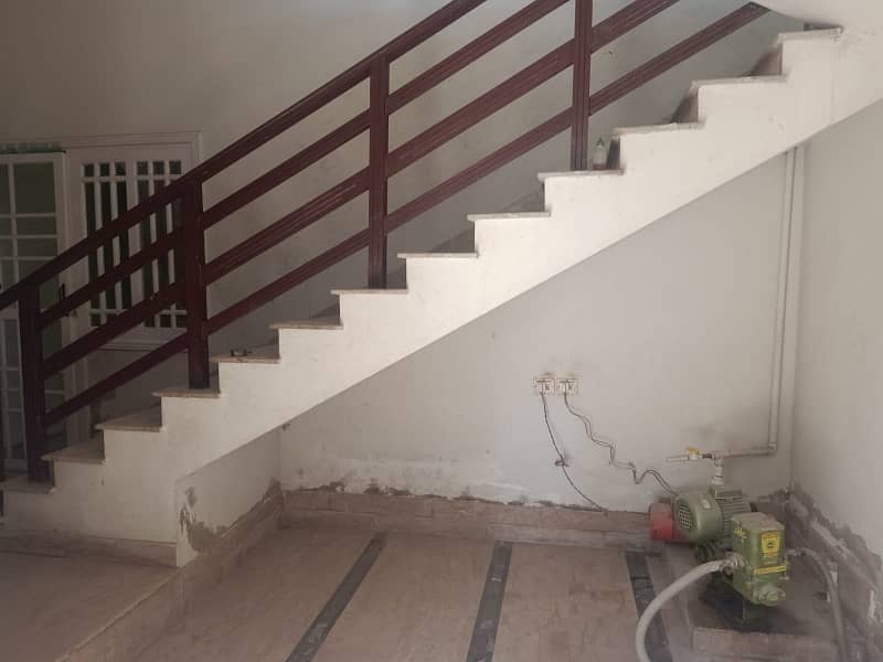 Saadi Town 120 Sq Yards G+1 Corner House Available For Rent 19