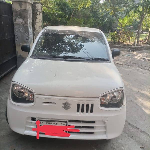 Suzuki Alto 2022 Genuine condition For sell 0