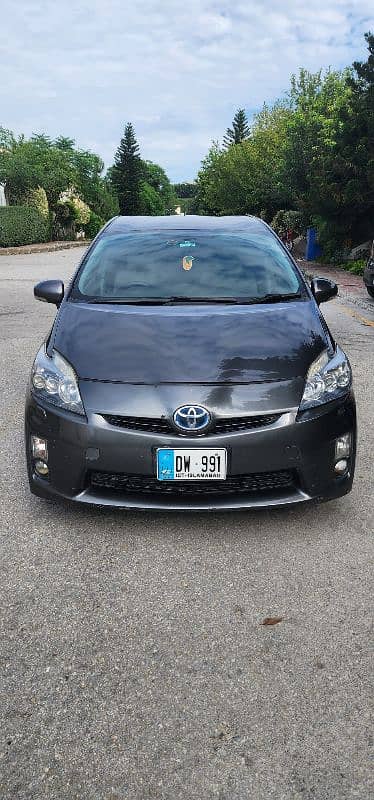 Toyota Prius 2011 0