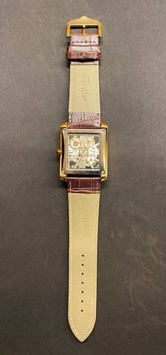 Cartier Watch