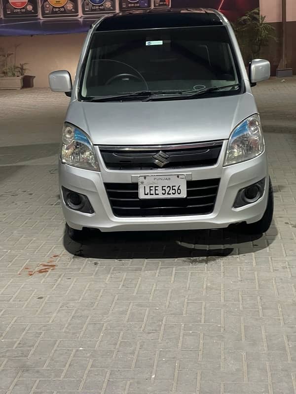 Suzuki Wagon R 2018 2