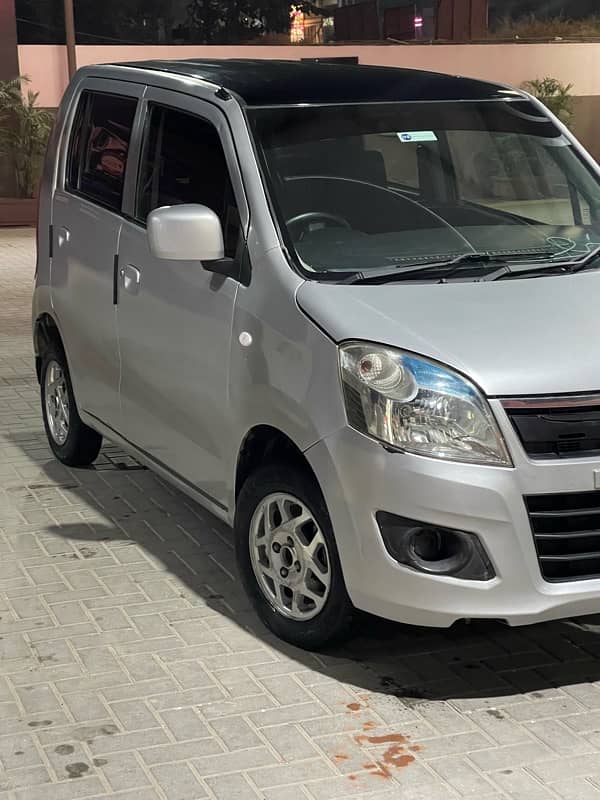 Suzuki Wagon R 2018 4