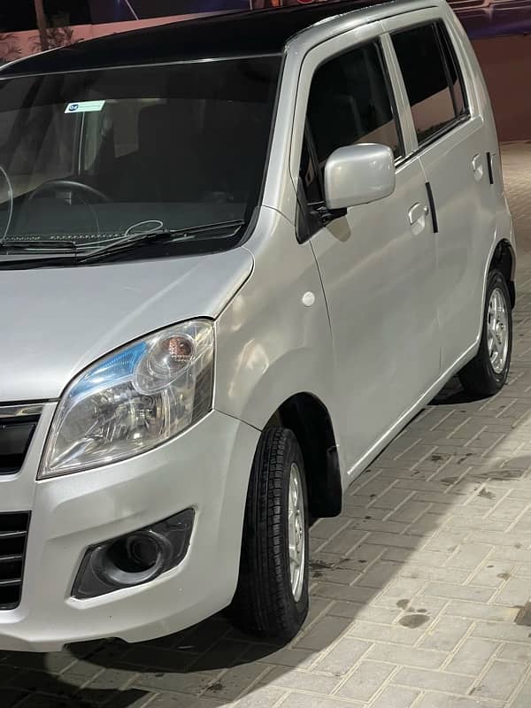 Suzuki Wagon R 2018 5