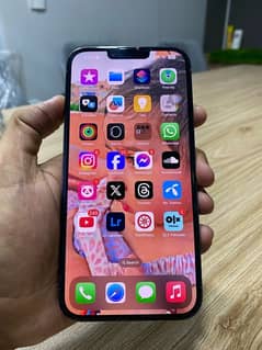 iphone 13 pro max 256GB PTA approved