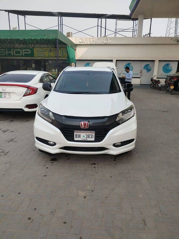 Honda Vezel SR 2014/19 0