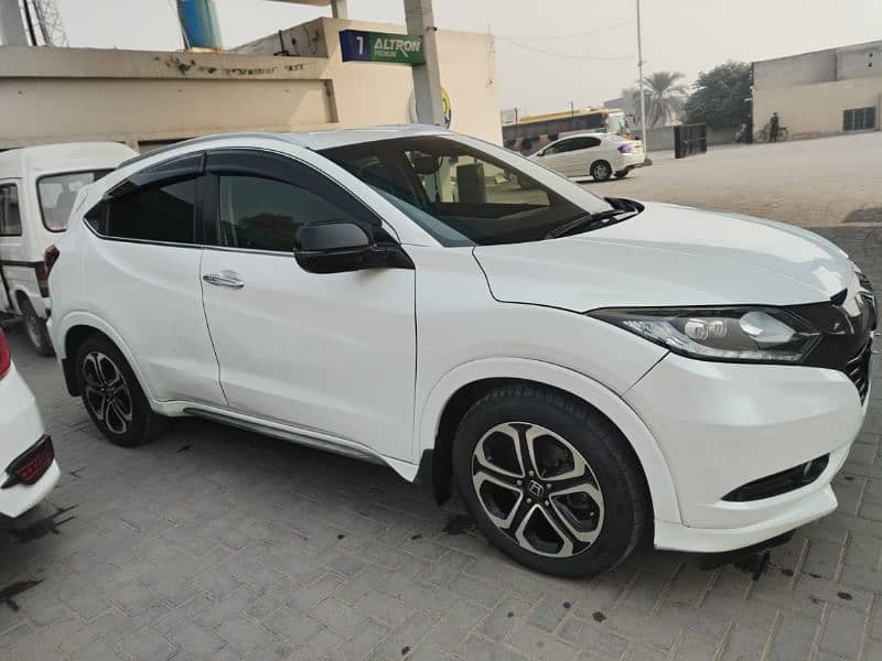 Honda Vezel SR 2014/19 1