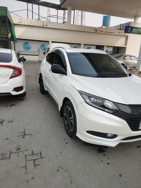 Honda Vezel SR 2014/19 3