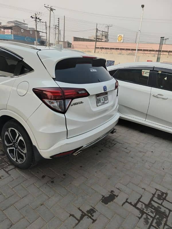 Honda Vezel SR 2014/19 4