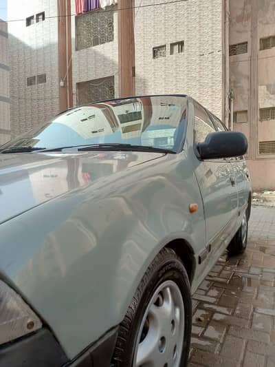Suzuki Margalla 1998