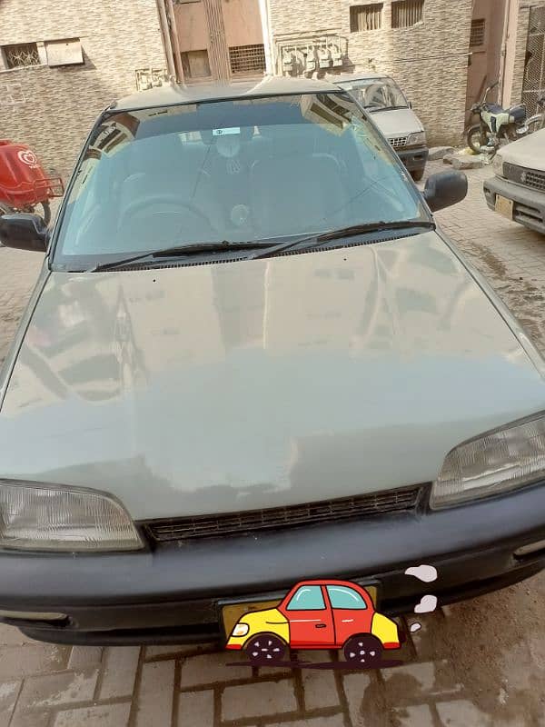 Suzuki Margalla 1998 1