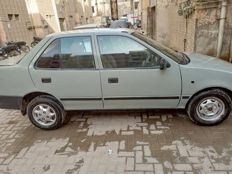 Suzuki Margalla 1998 4