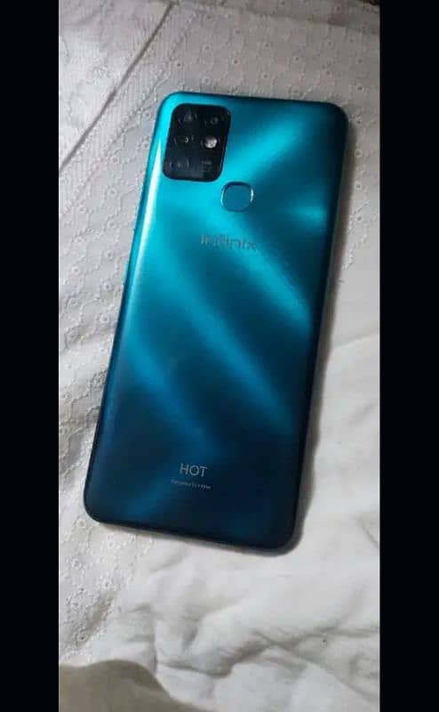 infinix hot 10 1