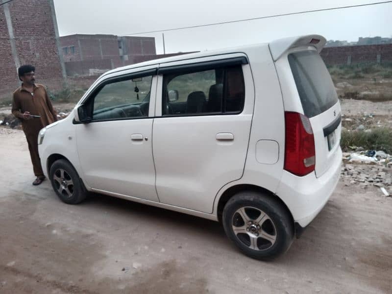 Suzuki Wagon R 2016 2