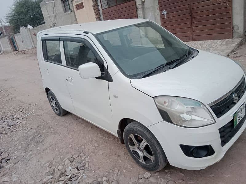 Suzuki Wagon R 2016 3