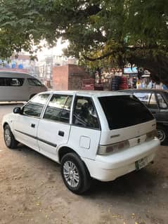 Suzuki Cultus VXR 2006