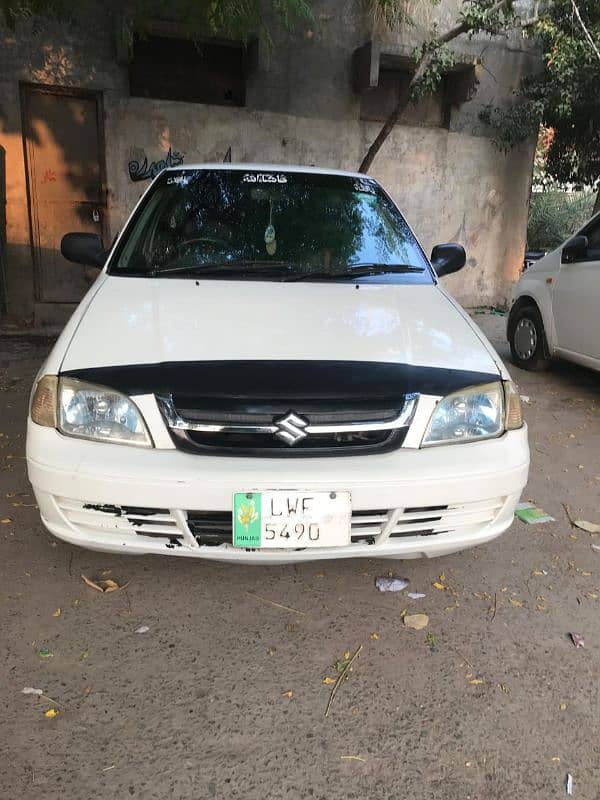 Suzuki Cultus VXR 2006 3